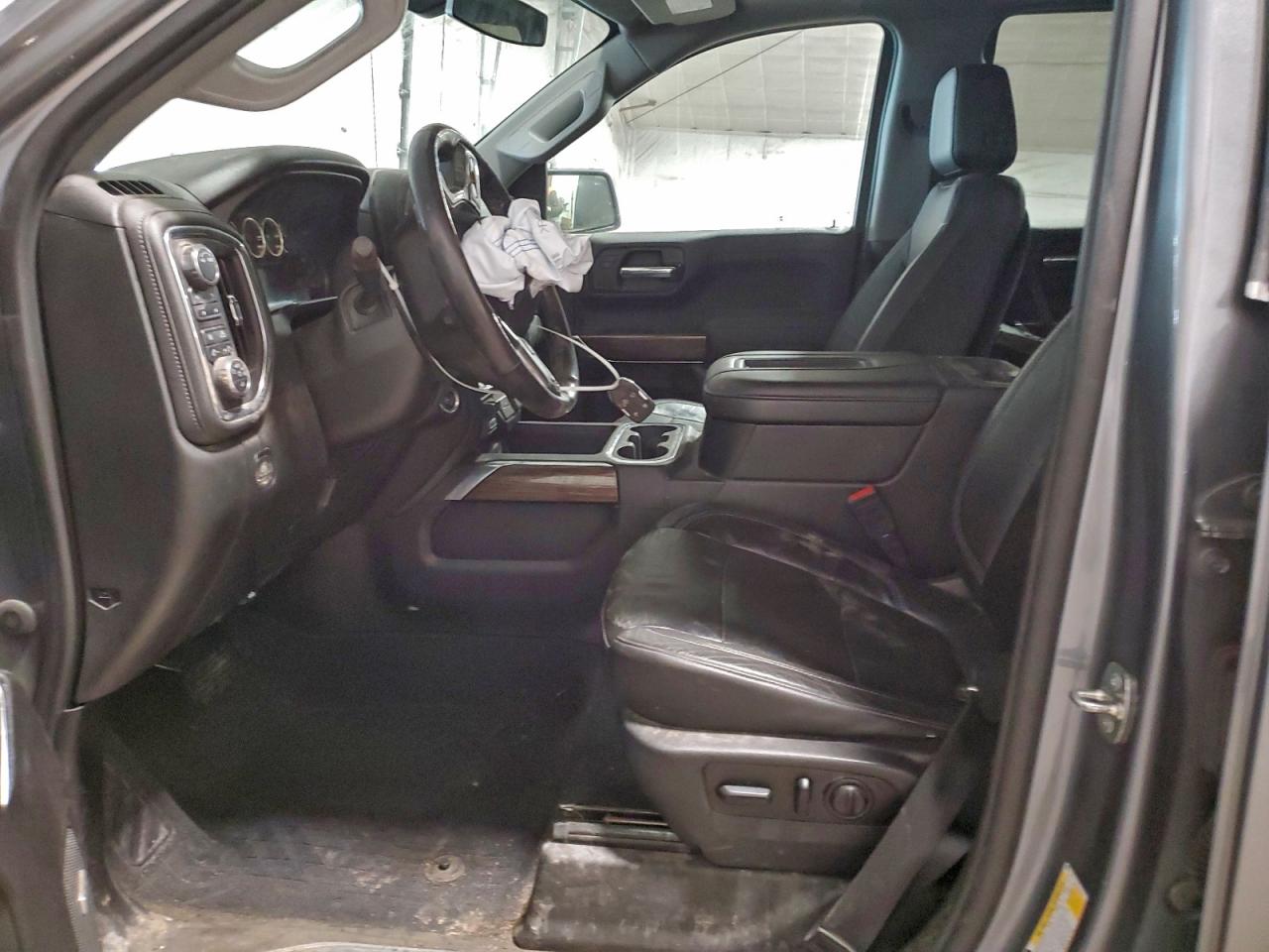 2020 CHEVROLET SILVERADO K1500 LT TRAIL BOSS photo 7