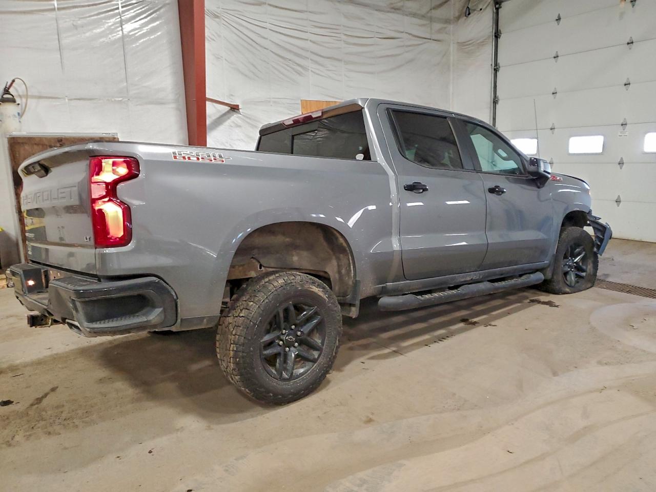 2020 CHEVROLET SILVERADO K1500 LT TRAIL BOSS photo 3