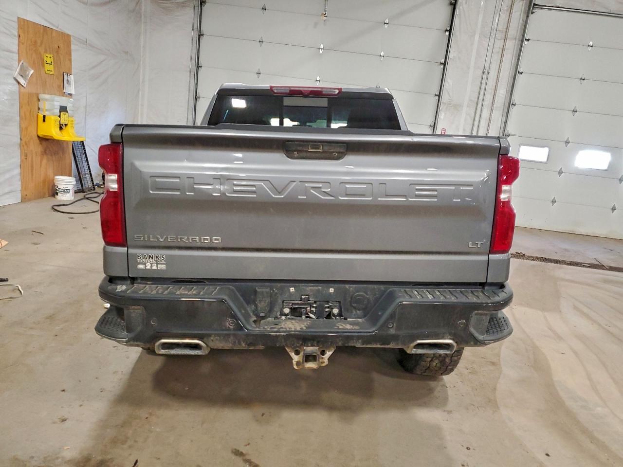 2020 CHEVROLET SILVERADO K1500 LT TRAIL BOSS photo 6