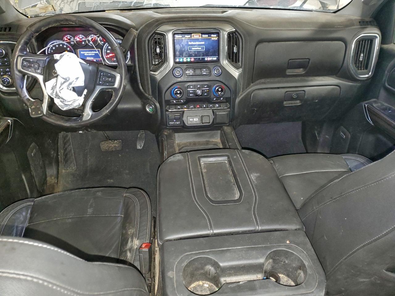 2020 CHEVROLET SILVERADO K1500 LT TRAIL BOSS photo 8