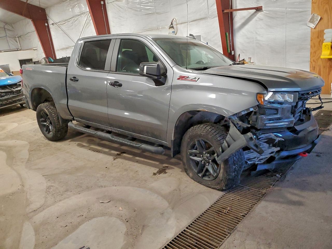 2020 CHEVROLET SILVERADO K1500 LT TRAIL BOSS photo 4
