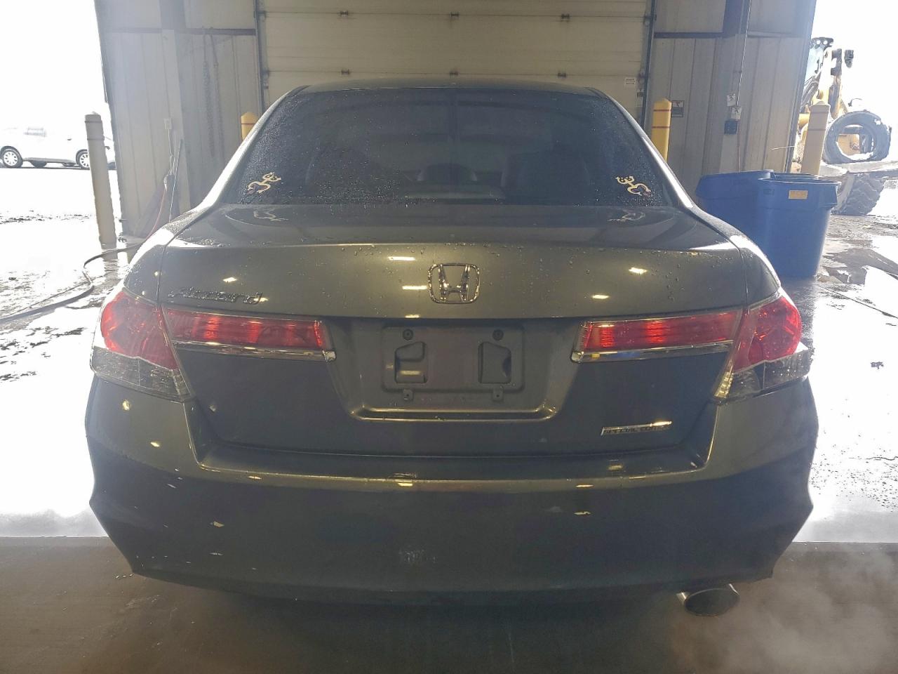 2011 HONDA ACCORD SE photo 6
