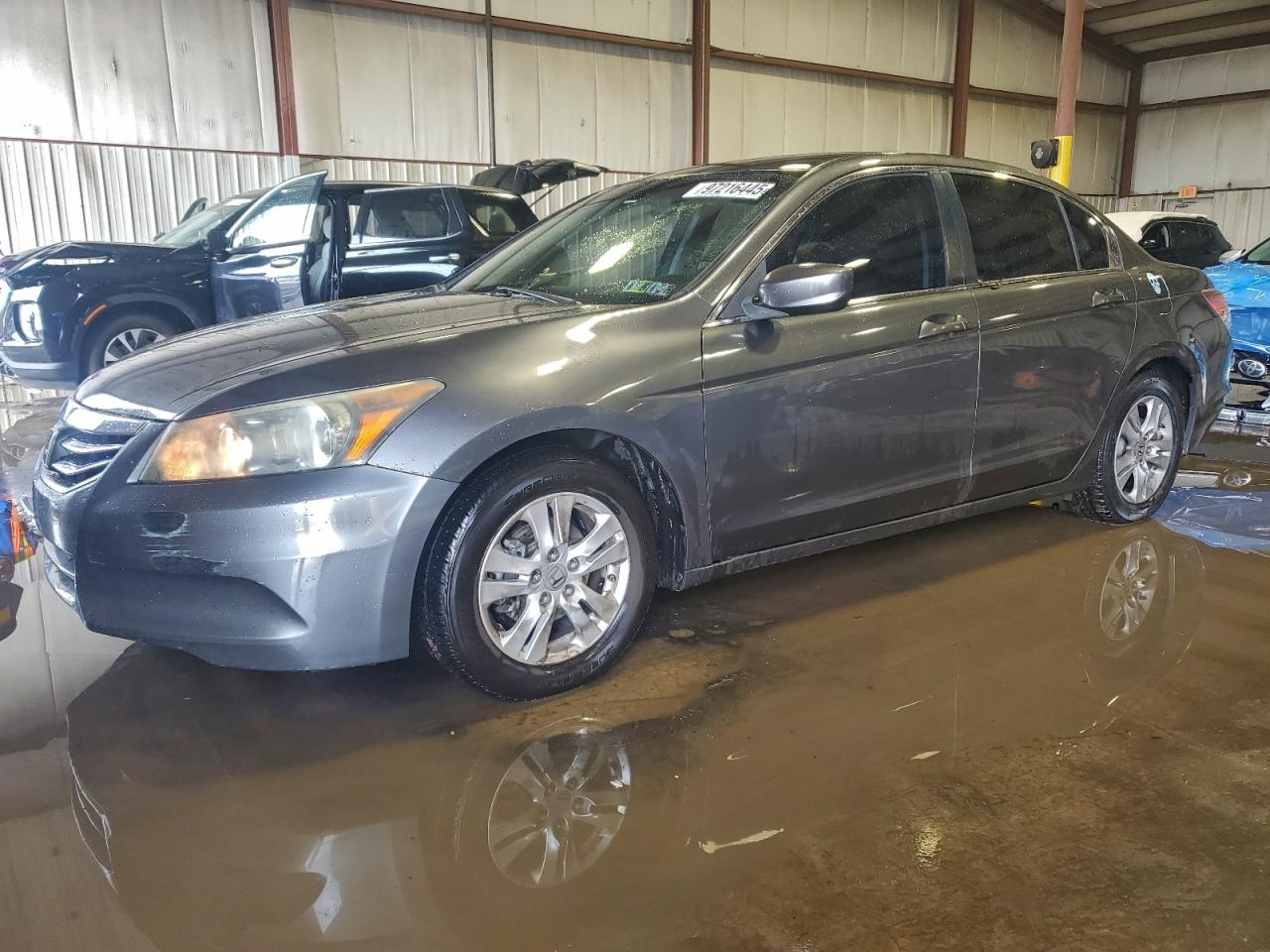 2011 HONDA ACCORD