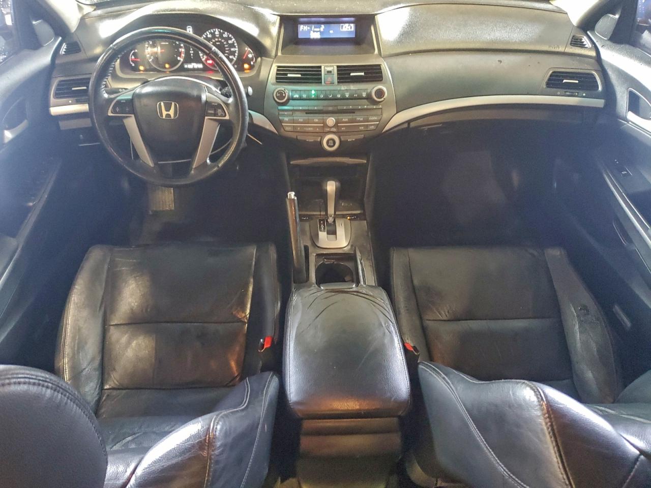 2011 HONDA ACCORD SE photo 8
