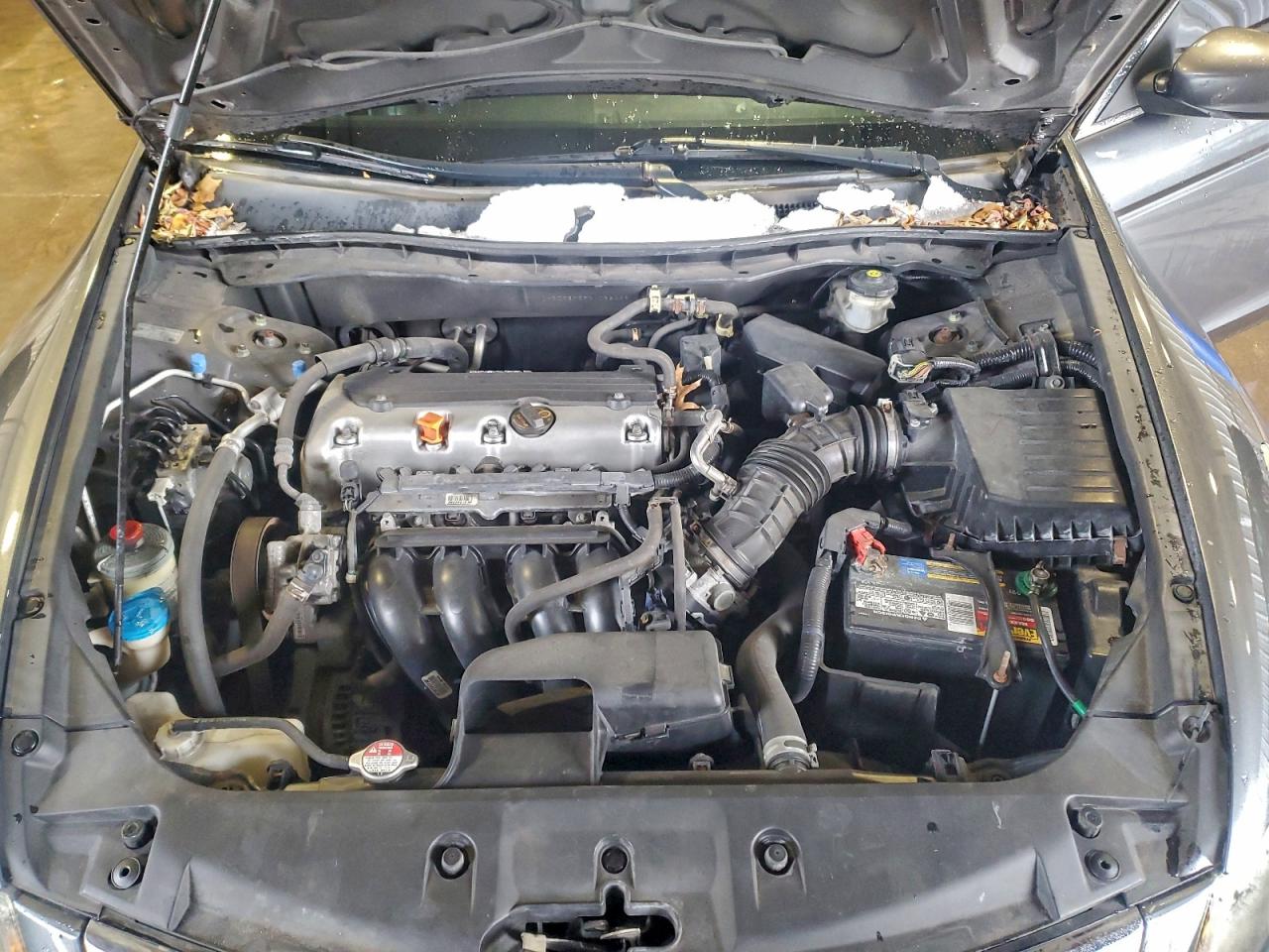 2011 HONDA ACCORD SE photo 11