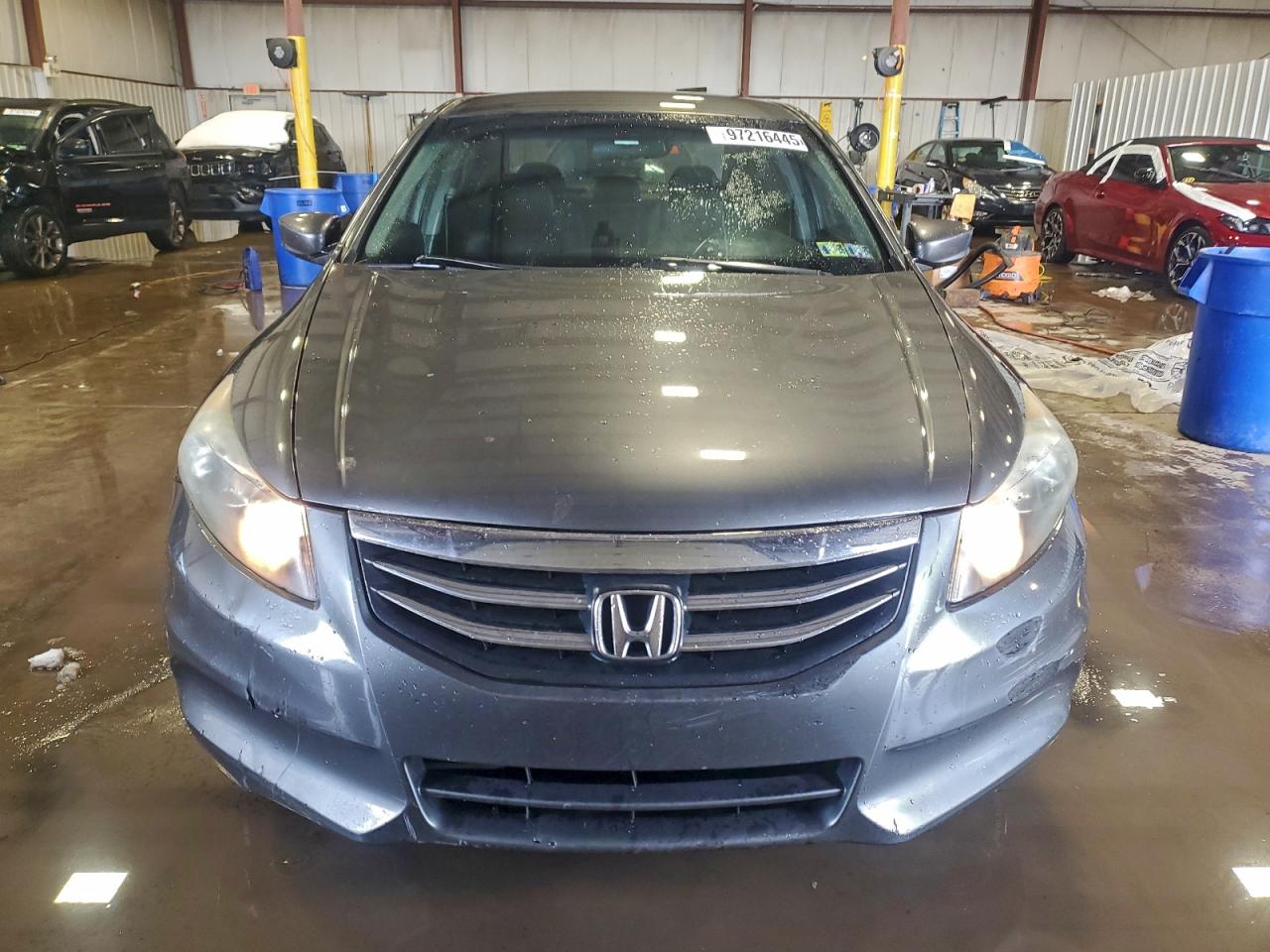 2011 HONDA ACCORD SE photo 5