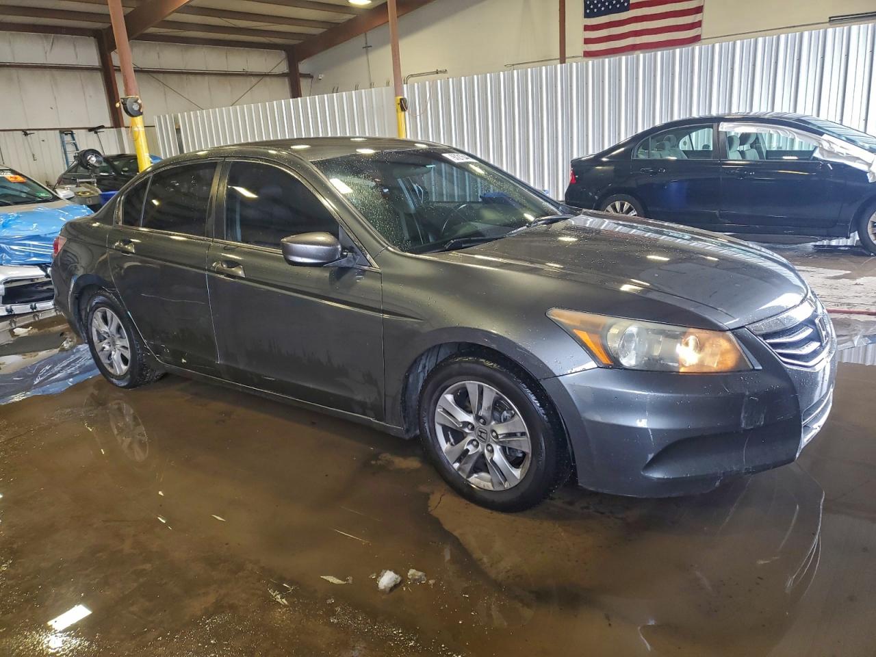 2011 HONDA ACCORD SE photo 4