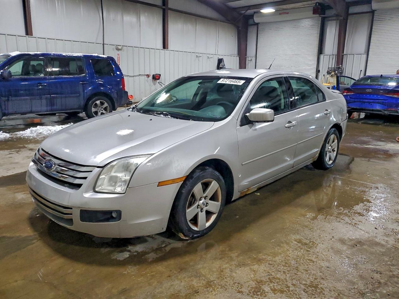 2007 FORD FUSION