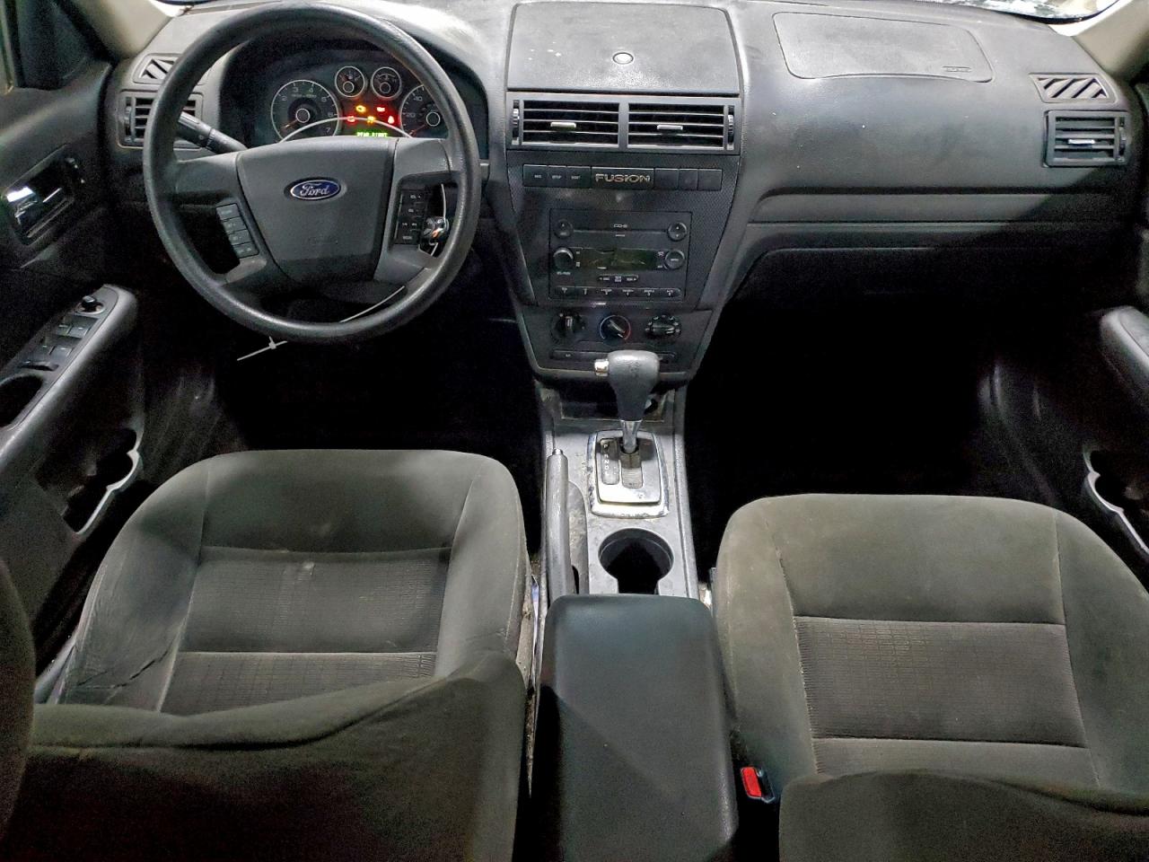 2007 FORD FUSION SE photo 8