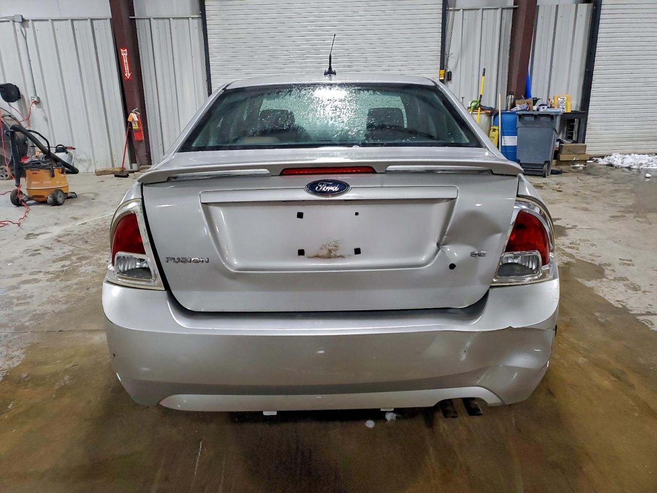 2007 FORD FUSION SE photo 6