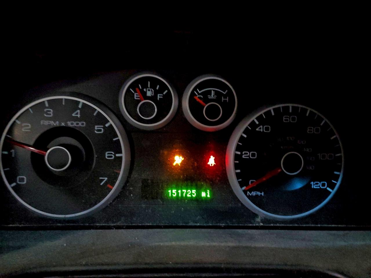 2007 FORD FUSION SE photo 9