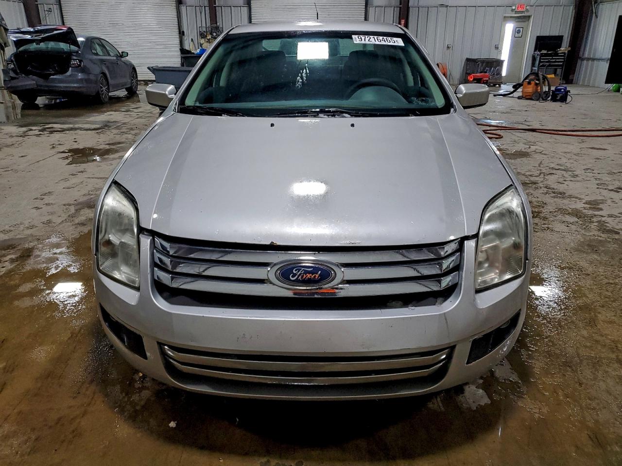 2007 FORD FUSION SE photo 5