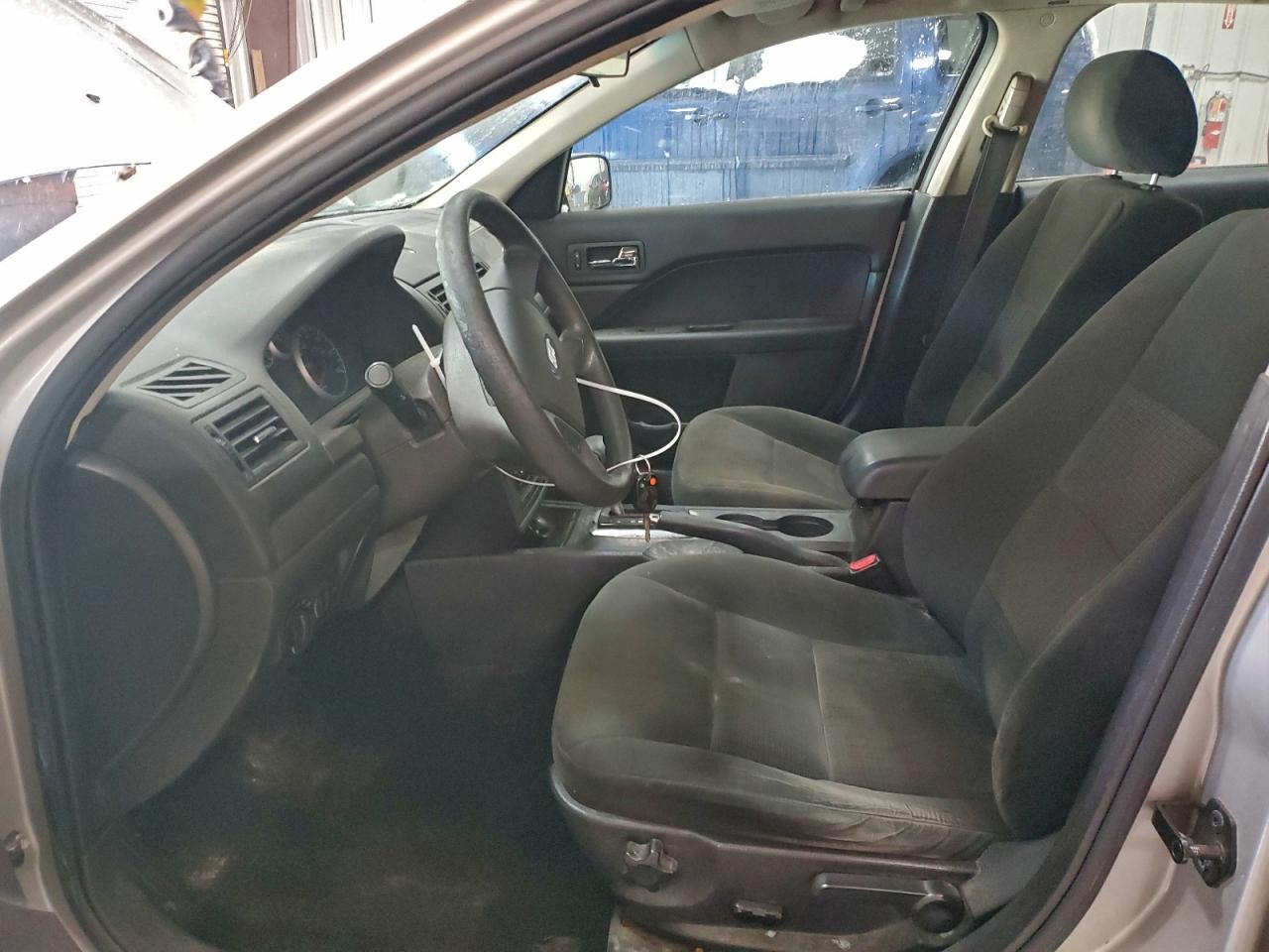 2007 FORD FUSION SE photo 7