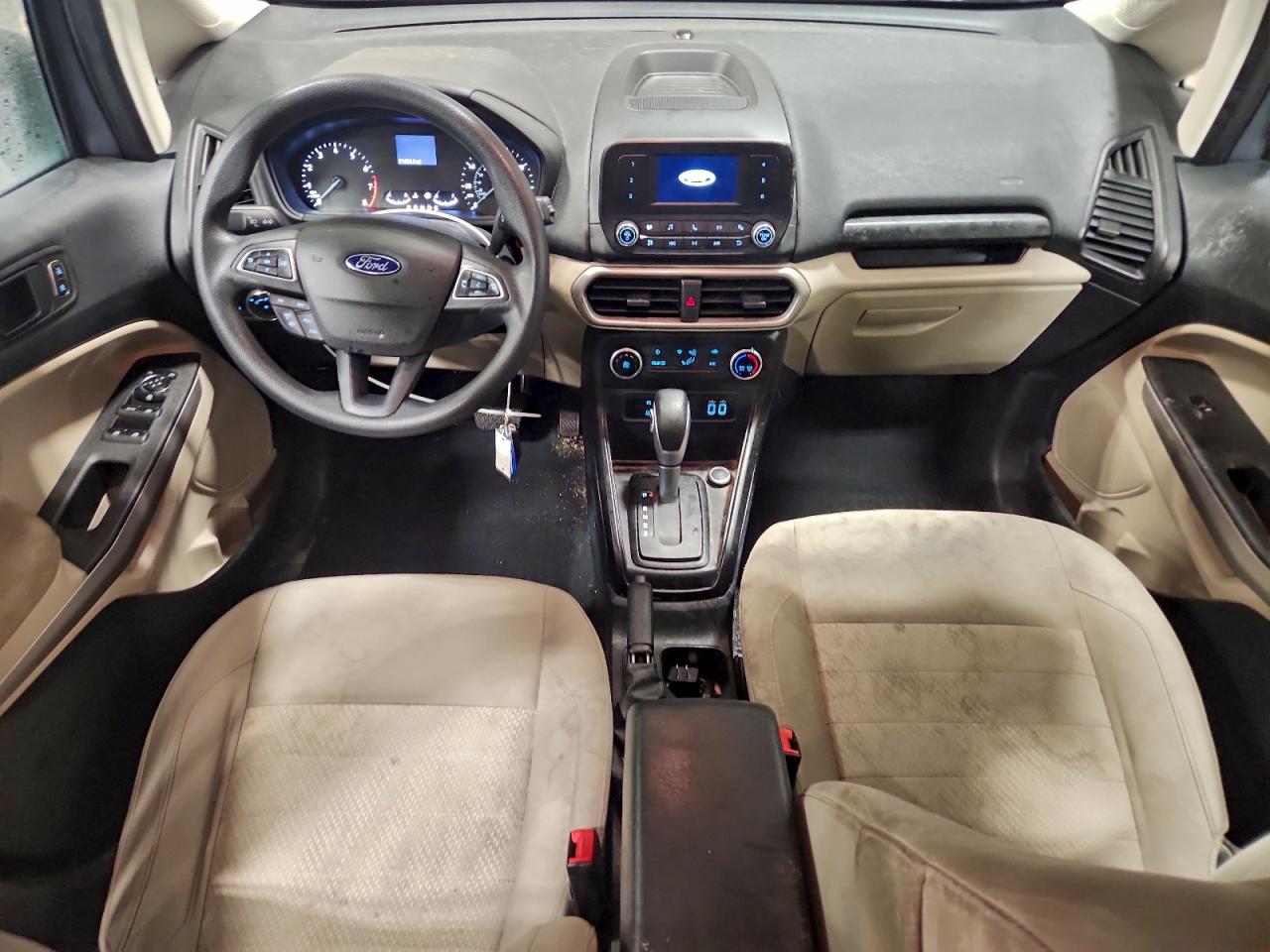 2021 FORD ECOSPORT S photo 15