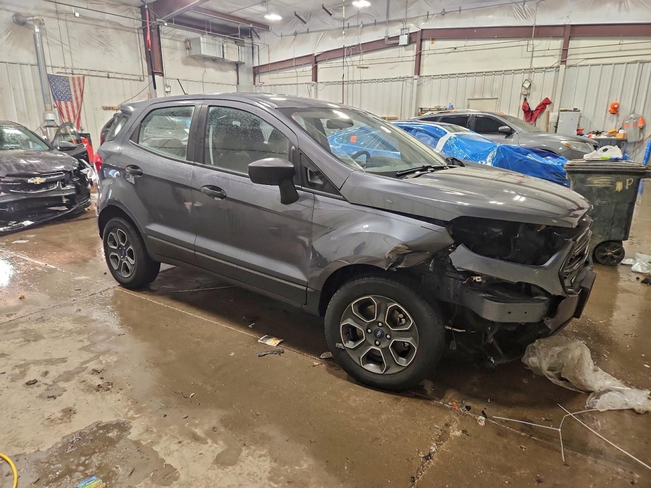 2021 FORD ECOSPORT S photo 7
