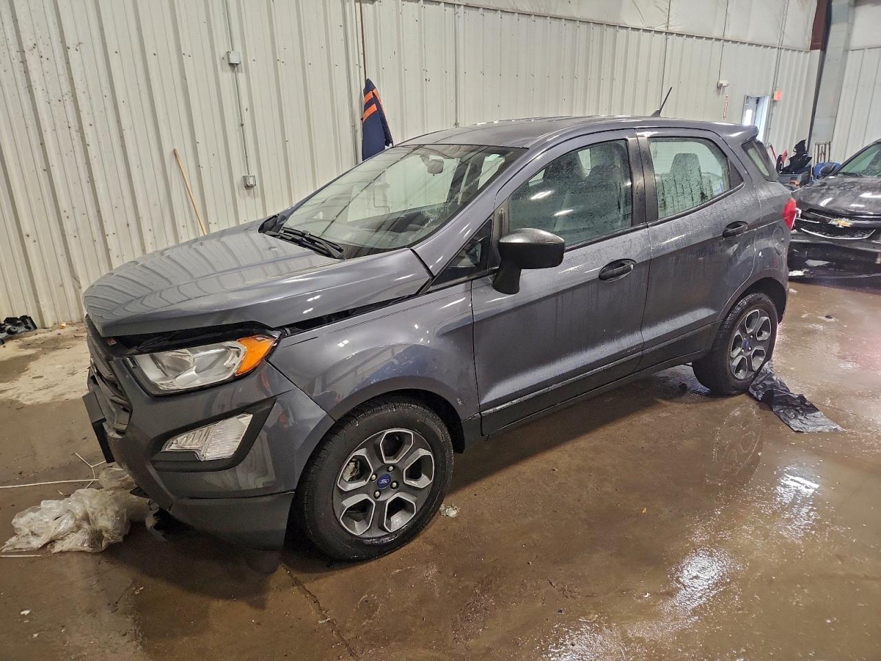 2021 FORD ECOSPORT