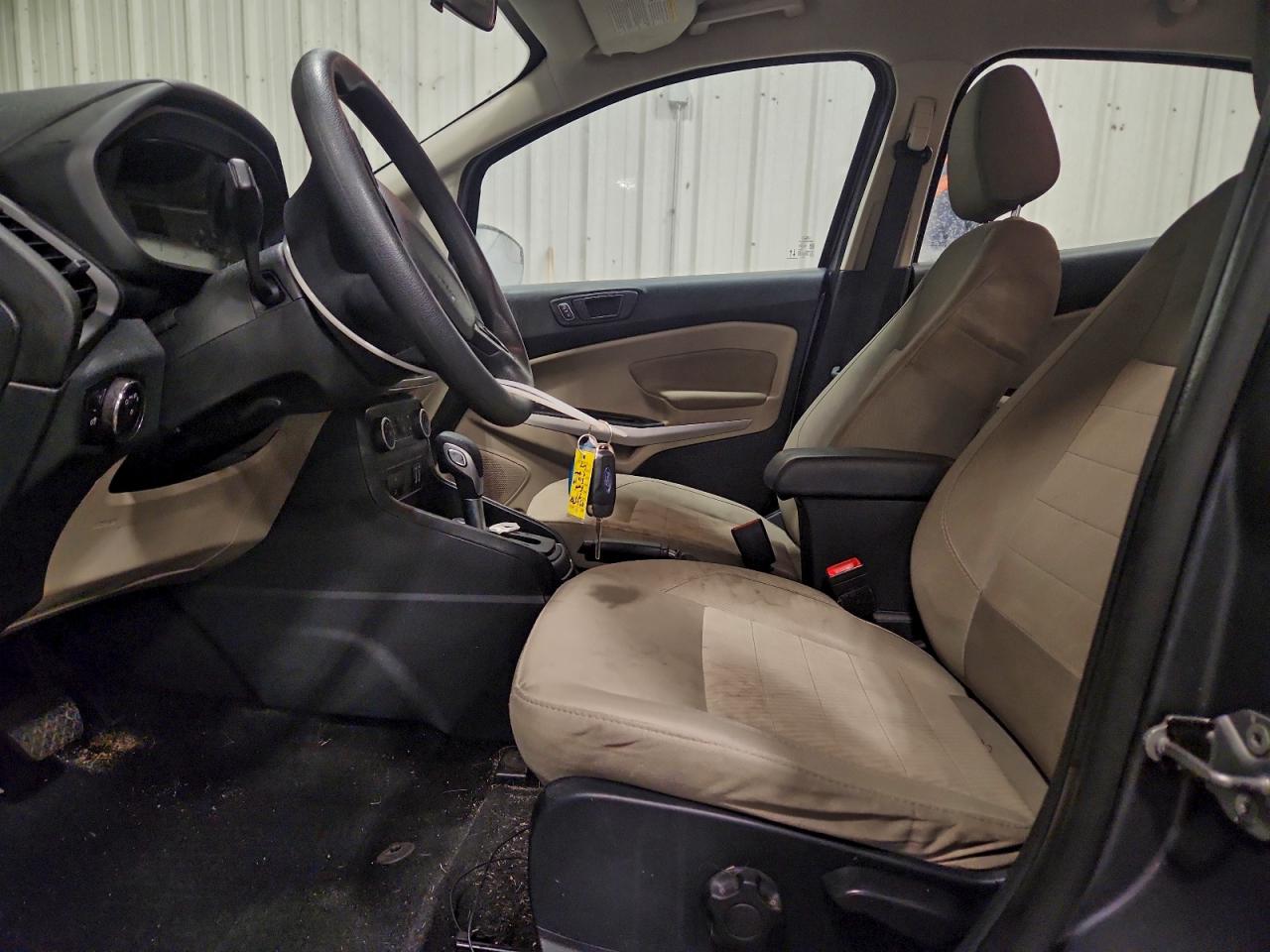 2021 FORD ECOSPORT S photo 13