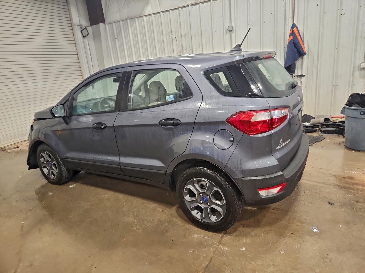 2021 FORD ECOSPORT S photo 3