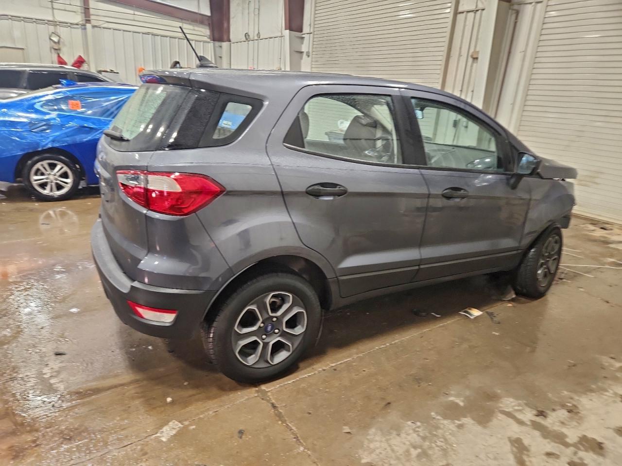 2021 FORD ECOSPORT S photo 5