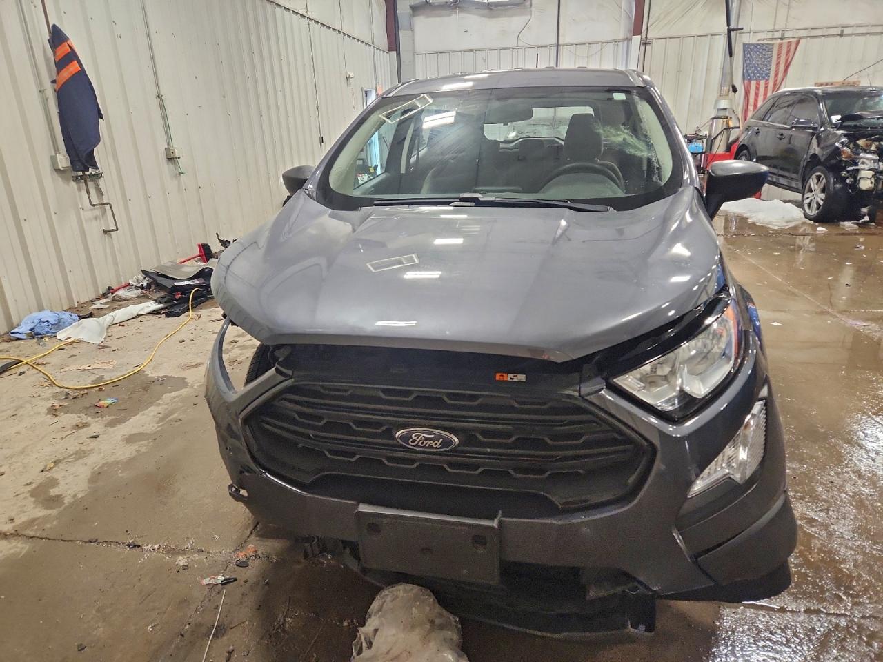 2021 FORD ECOSPORT S photo 9