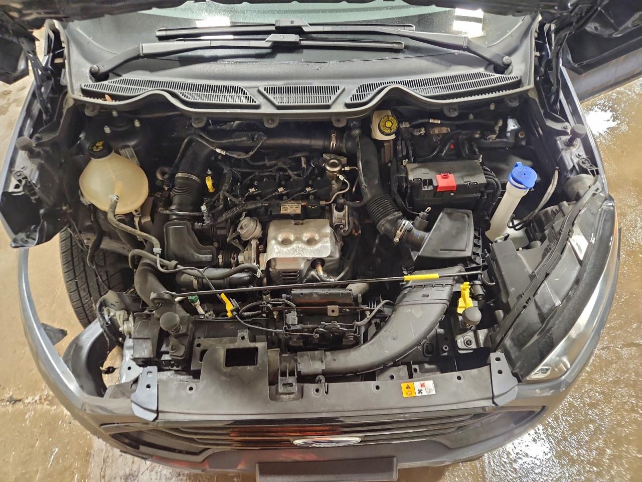2021 FORD ECOSPORT S photo 23