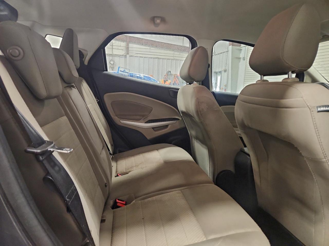 2021 FORD ECOSPORT S photo 21