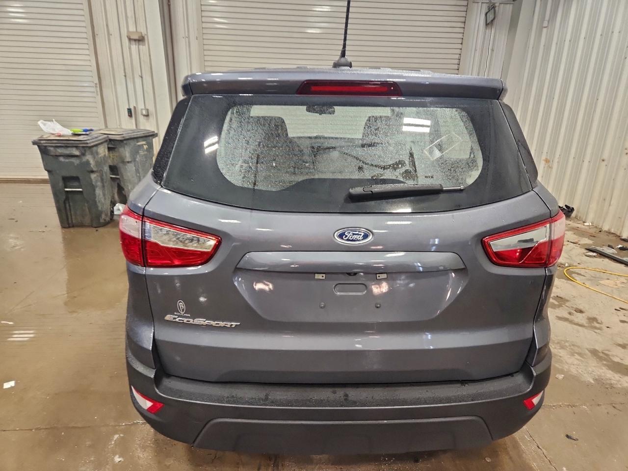 2021 FORD ECOSPORT S photo 11