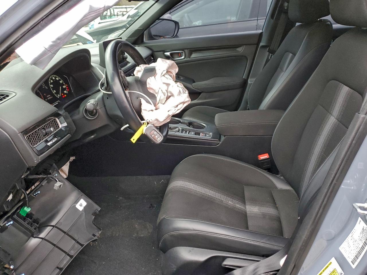 2022 HONDA CIVIC SPORT photo 7