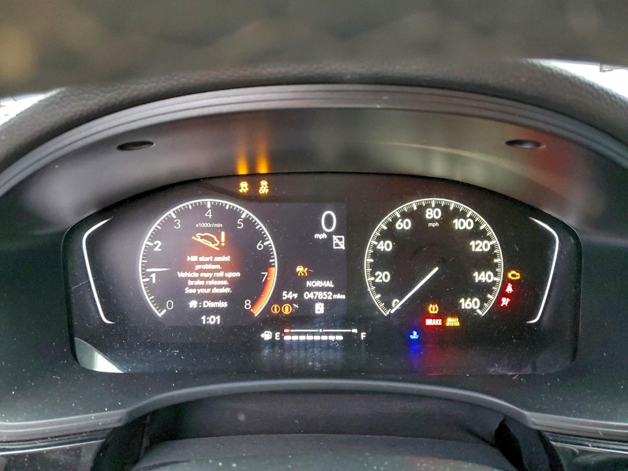 2022 HONDA CIVIC SPORT photo 9