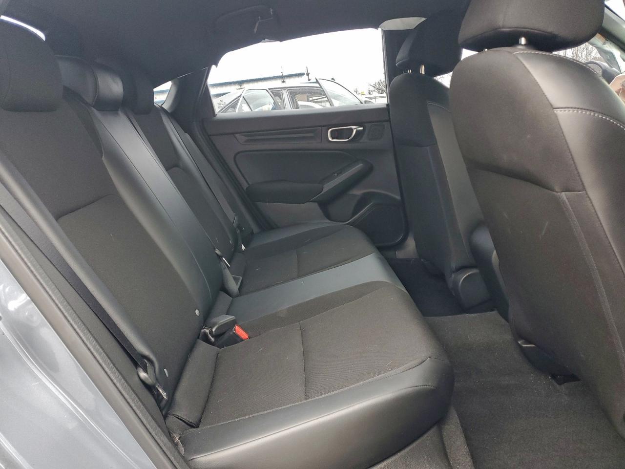 2022 HONDA CIVIC SPORT photo 10