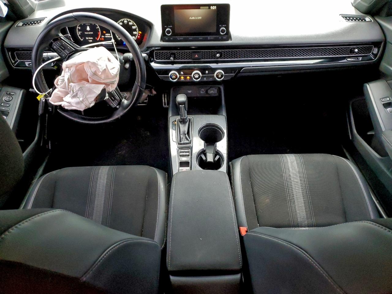 2022 HONDA CIVIC SPORT photo 8