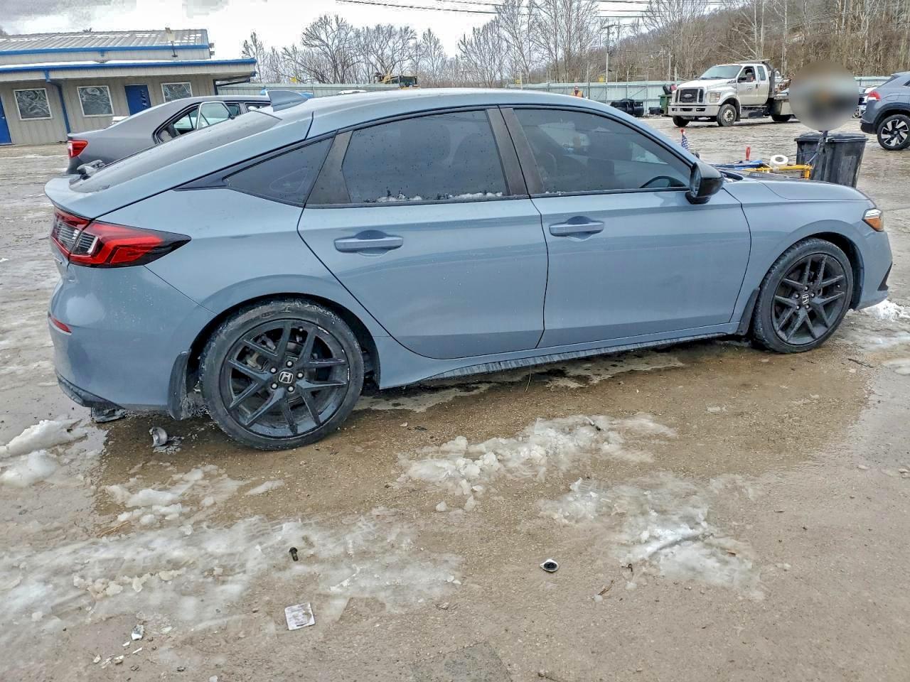 2022 HONDA CIVIC SPORT photo 3