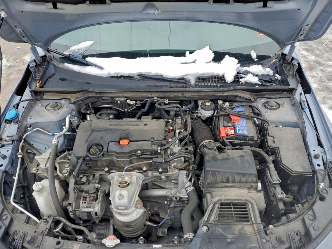 2022 HONDA CIVIC SPORT photo 11