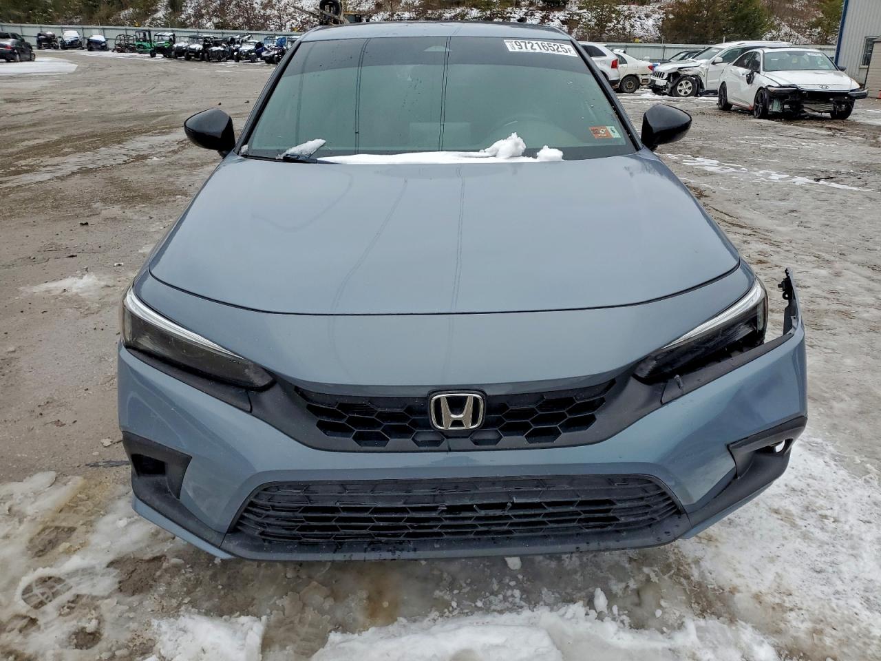 2022 HONDA CIVIC SPORT photo 5