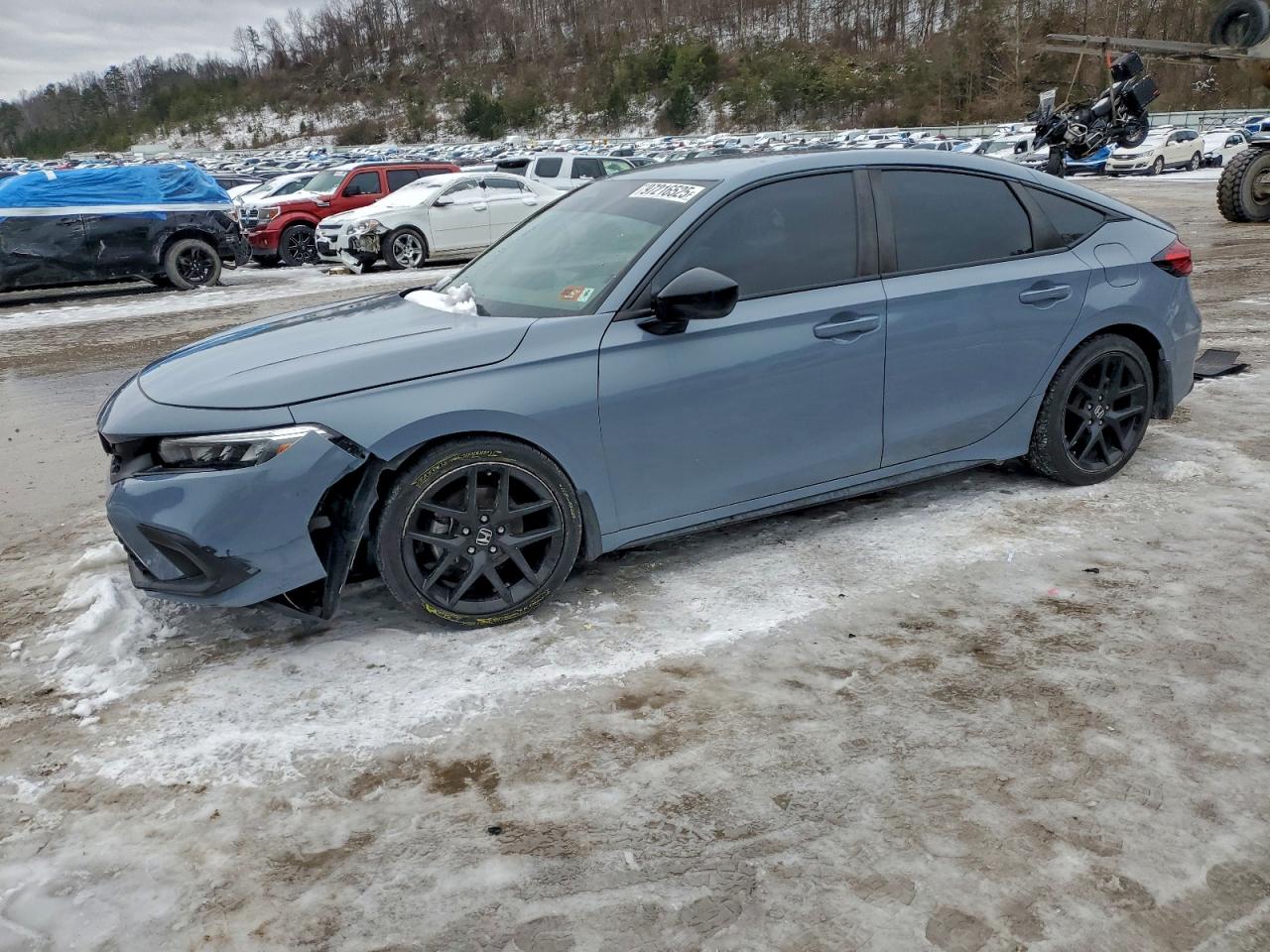 2022 HONDA CIVIC