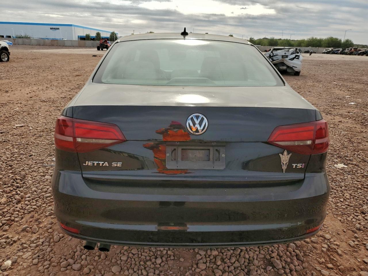 2017 VOLKSWAGEN JETTA SE photo 6