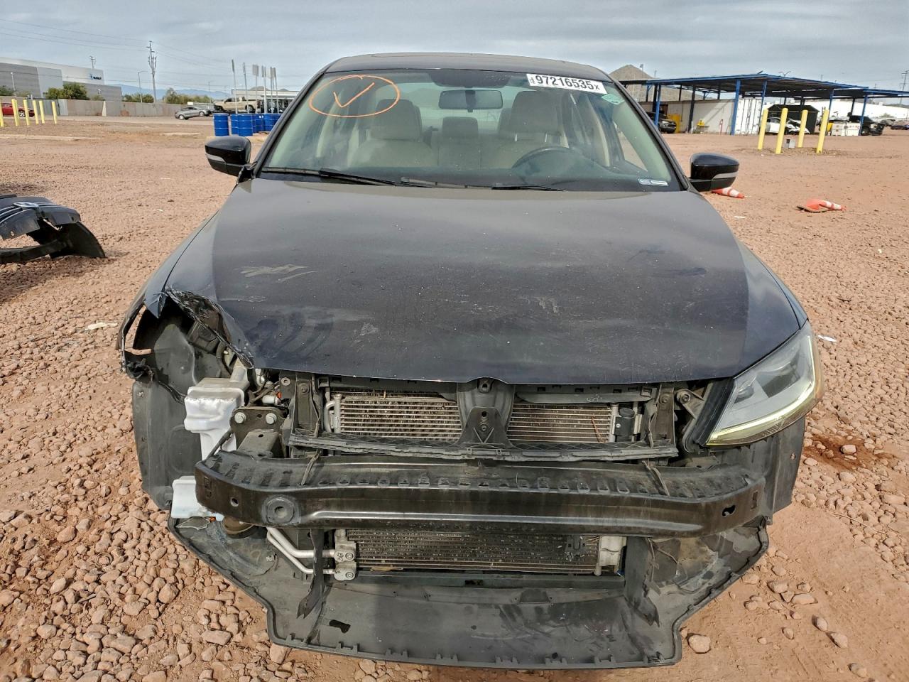 2017 VOLKSWAGEN JETTA SE photo 5