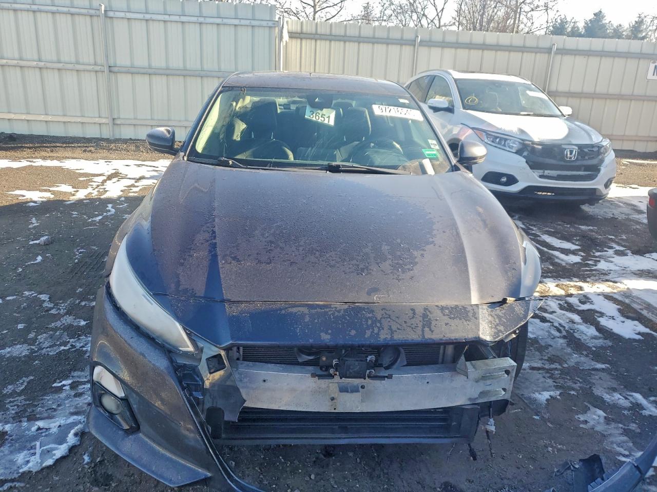 2019 NISSAN ALTIMA SL photo 13