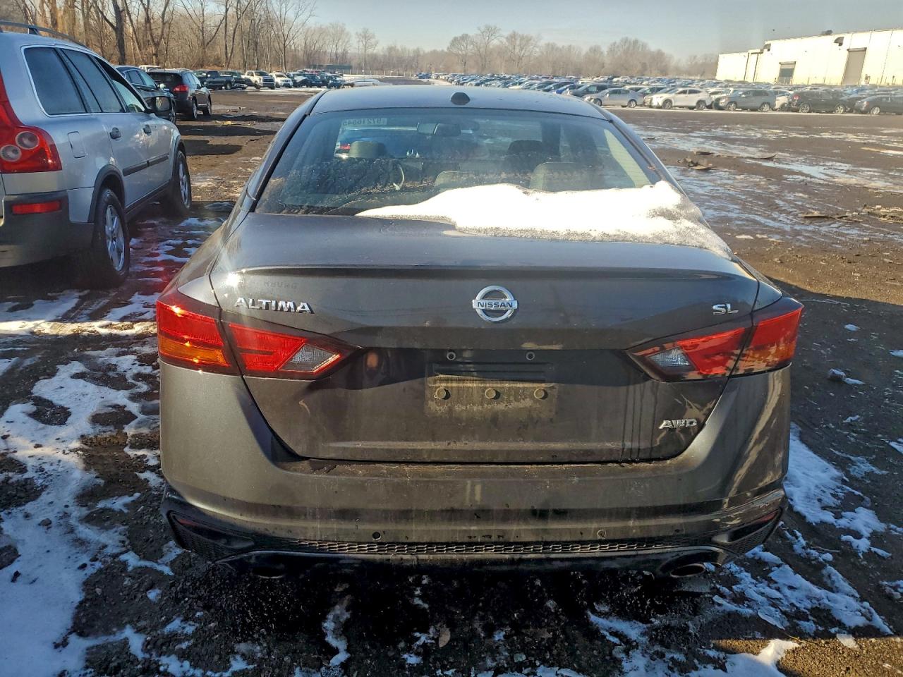 2019 NISSAN ALTIMA SL photo 16