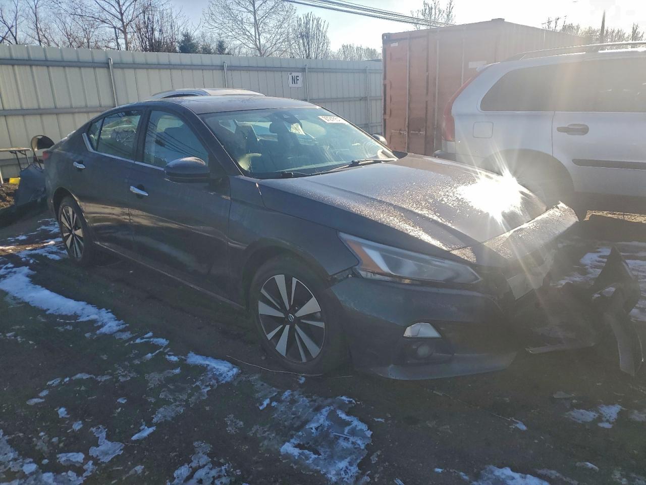 2019 NISSAN ALTIMA SL photo 10