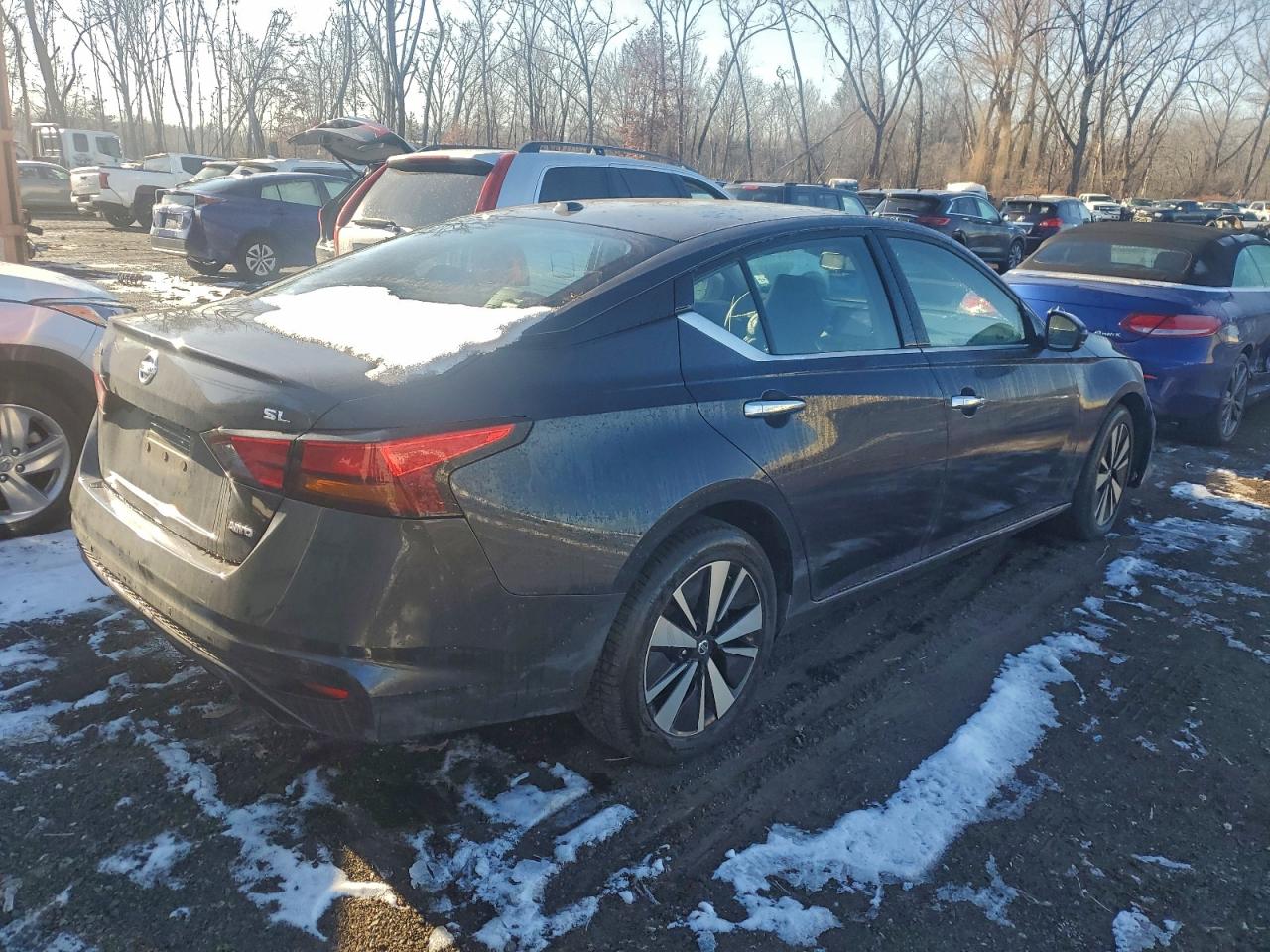 2019 NISSAN ALTIMA SL photo 7
