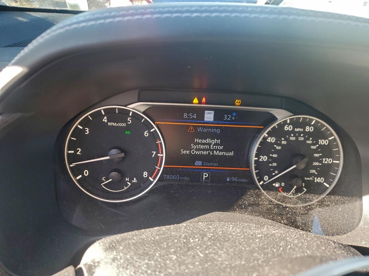 2019 NISSAN ALTIMA SL photo 25