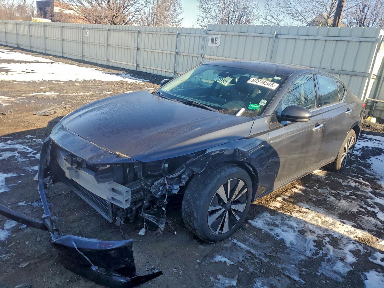 2019 NISSAN ALTIMA