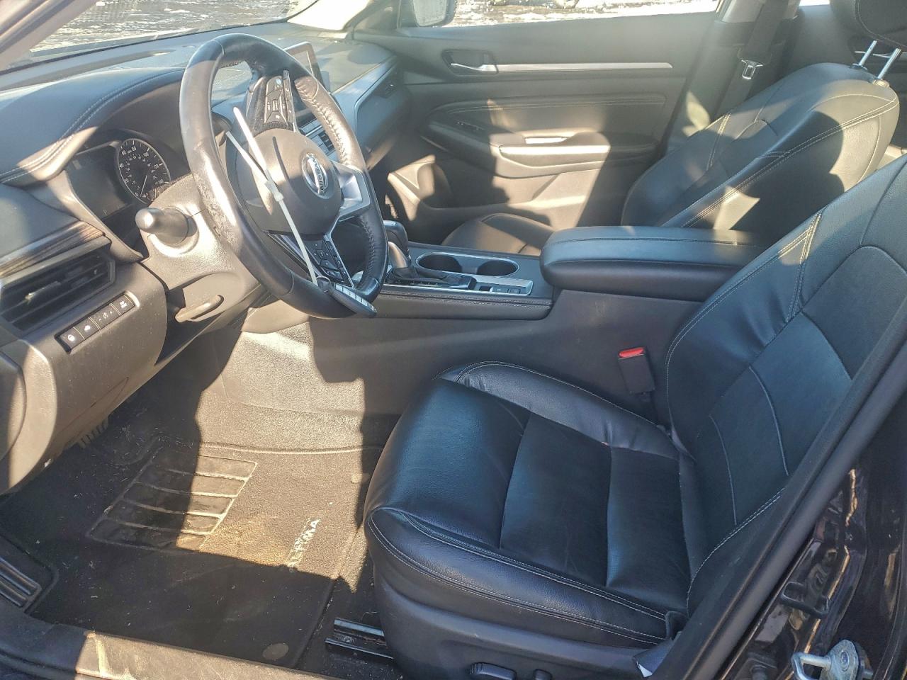 2019 NISSAN ALTIMA SL photo 19