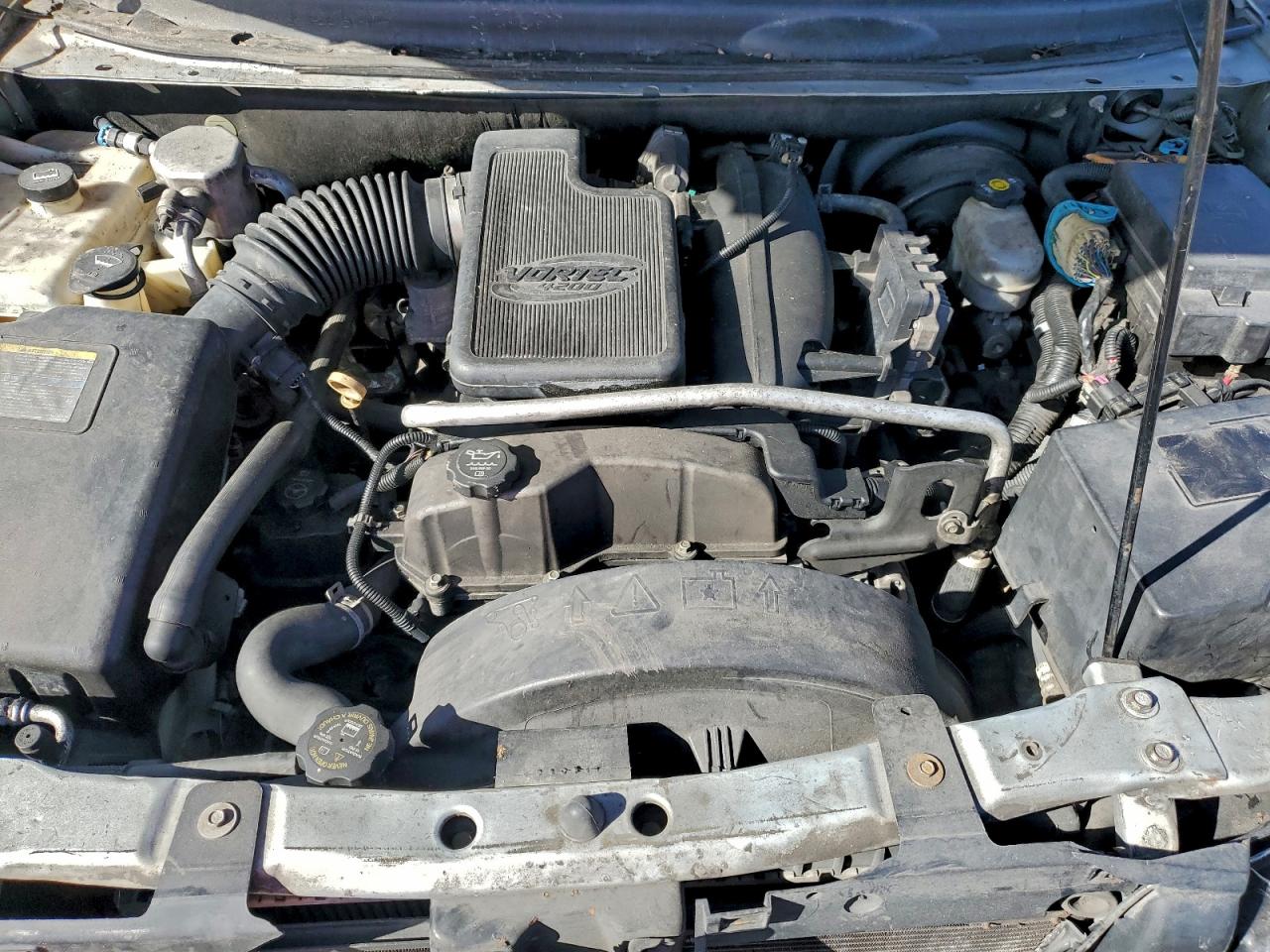 2008 CHEVROLET TRAILBLAZER LS photo 12