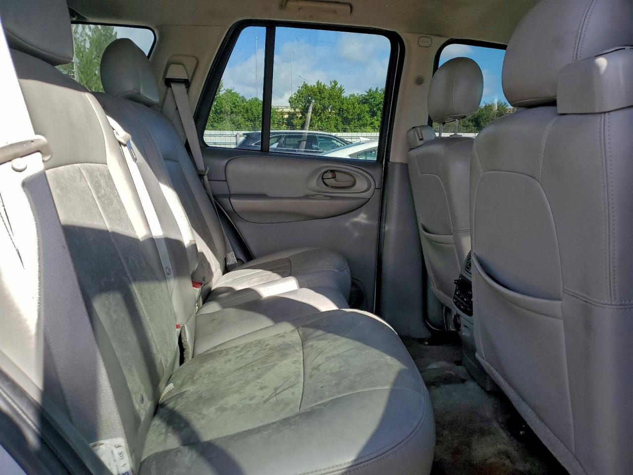 2008 CHEVROLET TRAILBLAZER LS photo 11