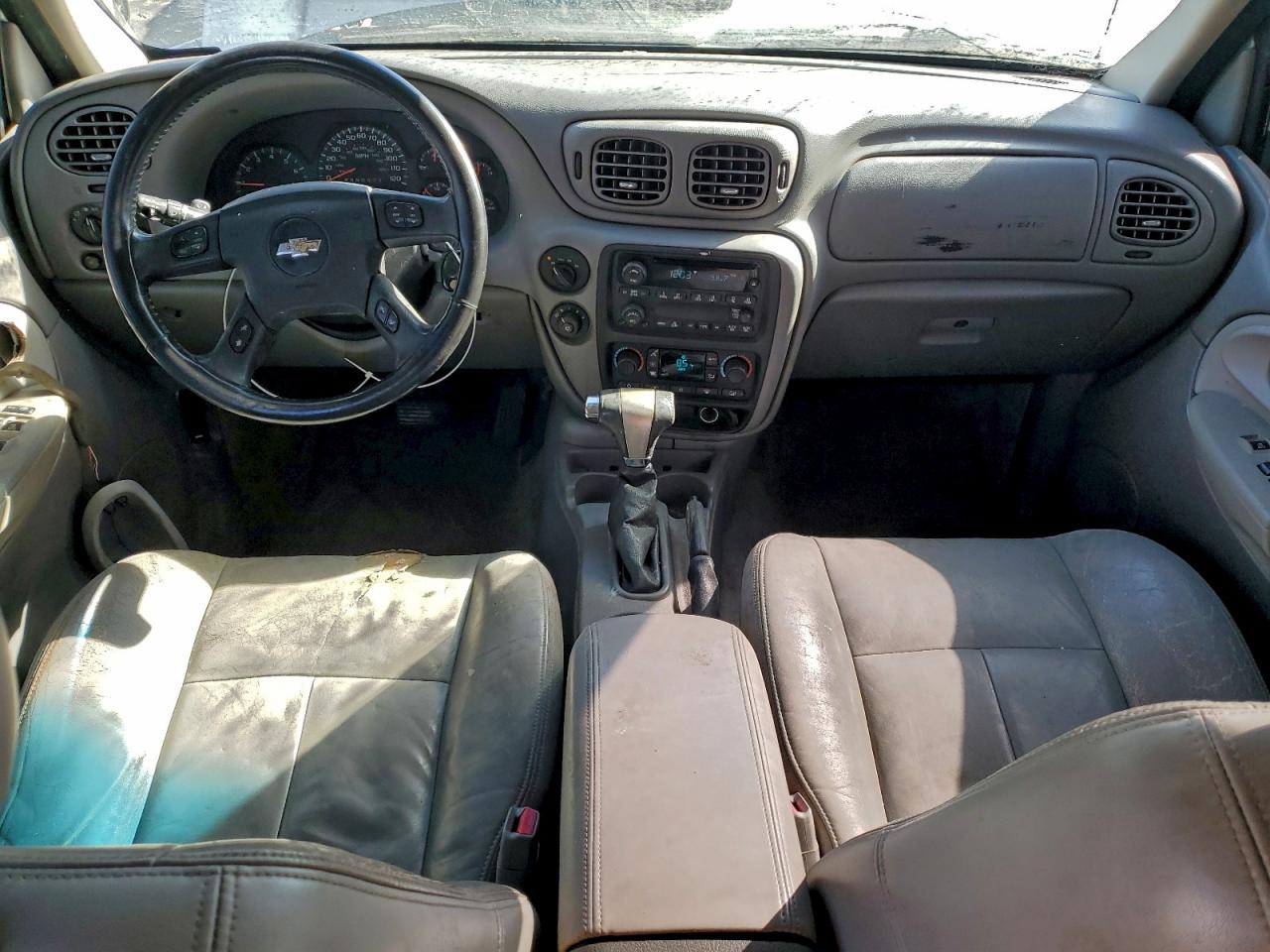 2008 CHEVROLET TRAILBLAZER LS photo 8