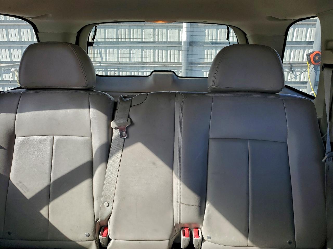 2008 CHEVROLET TRAILBLAZER LS photo 10