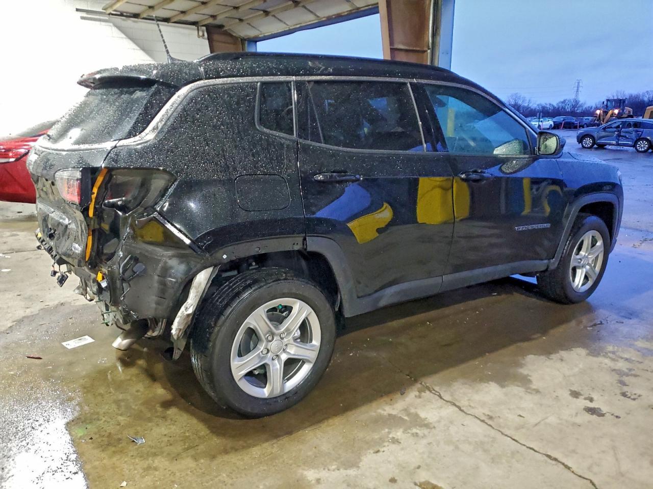 2024 JEEP COMPASS LATITUDE photo 3
