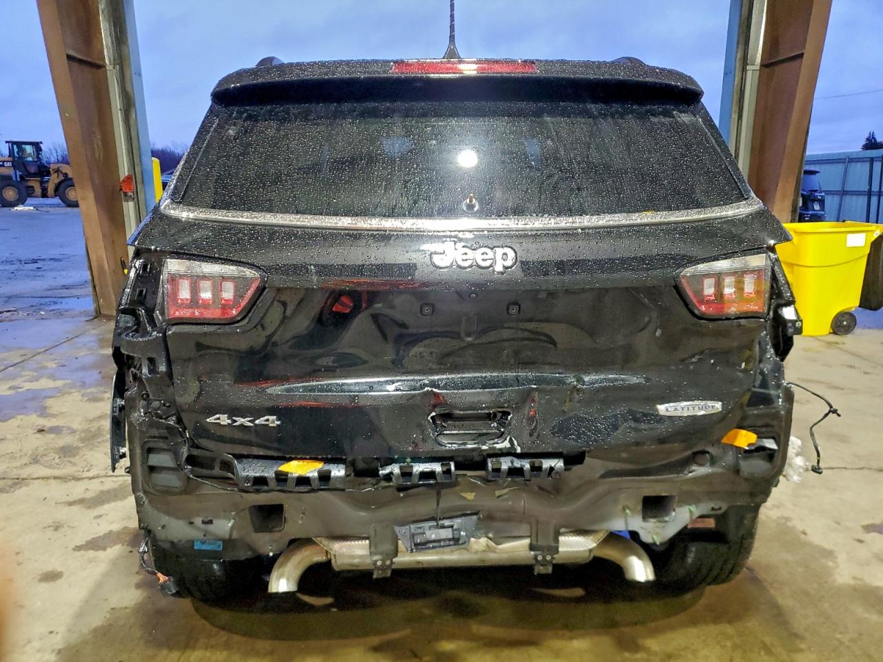 2024 JEEP COMPASS LATITUDE photo 6